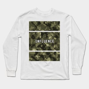 Influence Long Sleeve T-Shirt